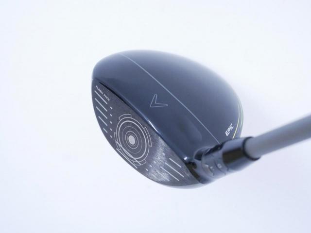 Fairway Wood : callaway : หัวไม้ 5 Callaway Epic Flash Star (รุ่นปี 2019) Loft 18 ก้าน Fujikura Speeder Evolution Flex S