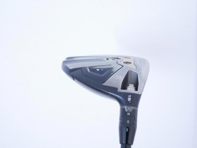 Fairway Wood : callaway : หัวไม้ 3 Callaway Paradym Triple Diamond (รุ่นปี 2023 Low Spin สุดๆ) Loft 15 (ปรับได้) ก้าน Mitsubishi TENSEI 55 Flex S