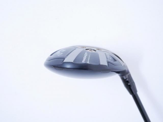 Fairway Wood : callaway : หัวไม้ 3 Callaway Paradym Triple Diamond (รุ่นปี 2023 Low Spin สุดๆ) Loft 15 (ปรับได้) ก้าน Mitsubishi TENSEI 55 Flex S