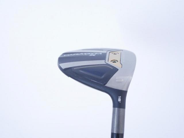 Fairway Wood : callaway : หัวไม้ 5 Callaway Paradym X (รุ่นปี 2023 Japan Spec.) Loft 18 ก้าน Fujikura Ventus TR 5 Flex SR