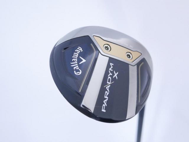 Fairway Wood : callaway : หัวไม้ 5 Callaway Paradym X (รุ่นปี 2023 Japan Spec.) Loft 18 ก้าน Fujikura Ventus TR 5 Flex SR