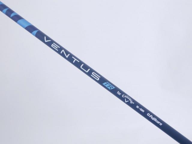 Fairway Wood : callaway : หัวไม้ 5 Callaway Paradym X (รุ่นปี 2023 Japan Spec.) Loft 18 ก้าน Fujikura Ventus TR 5 Flex SR