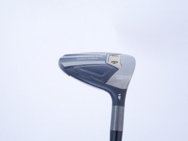Fairway Wood : callaway : หัวไม้ 5 Callaway Paradym MAX FAST (รุ่นปี 2023 Japan Spec.) Loft 19 ก้าน Fujikura Speeder NX 40 Flex SR
