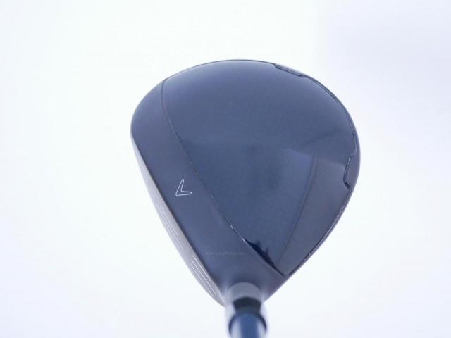 Fairway Wood : callaway : หัวไม้ 5 Callaway Paradym MAX FAST (รุ่นปี 2023 Japan Spec.) Loft 19 ก้าน Fujikura Speeder NX 40 Flex SR