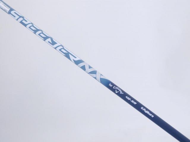 Fairway Wood : callaway : หัวไม้ 5 Callaway Paradym MAX FAST (รุ่นปี 2023 Japan Spec.) Loft 19 ก้าน Fujikura Speeder NX 40 Flex SR