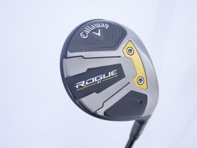 Fairway Wood : callaway : หัวไม้ 3 Callaway Rogue ST Max (รุ่นปี 2022) Loft 15 ก้าน Mitsubishi TENSEI AV 65 Flex S