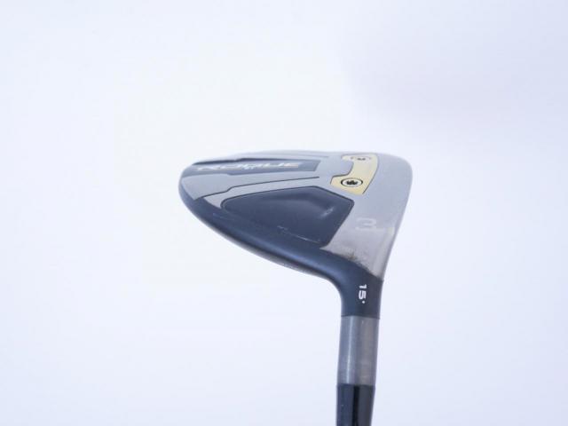 Fairway Wood : callaway : หัวไม้ 3 Callaway Rogue ST Max (รุ่นปี 2022) Loft 15 ก้าน Mitsubishi TENSEI AV 65 Flex S