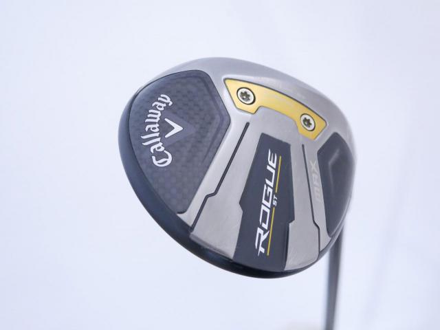 Fairway Wood : callaway : หัวไม้ 3 Callaway Rogue ST Max (รุ่นปี 2022) Loft 15 ก้าน Mitsubishi TENSEI AV 65 Flex S