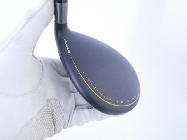 Fairway Wood : callaway : หัวไม้ 3 Callaway Rogue ST Max (รุ่นปี 2022) Loft 15 ก้าน Mitsubishi TENSEI AV 65 Flex S