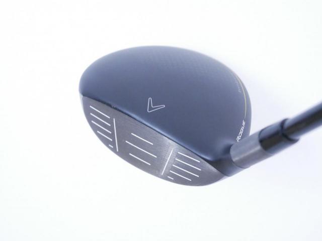 Fairway Wood : callaway : หัวไม้ 3 Callaway Rogue ST Max (รุ่นปี 2022) Loft 15 ก้าน Mitsubishi TENSEI AV 65 Flex S