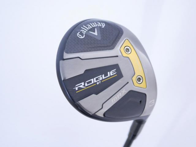 Fairway Wood : callaway : หัวไม้ 3 Callaway Rogue ST Max (รุ่นปี 2022) Loft 15 ก้าน Fujikura Ventus 5 Flex R