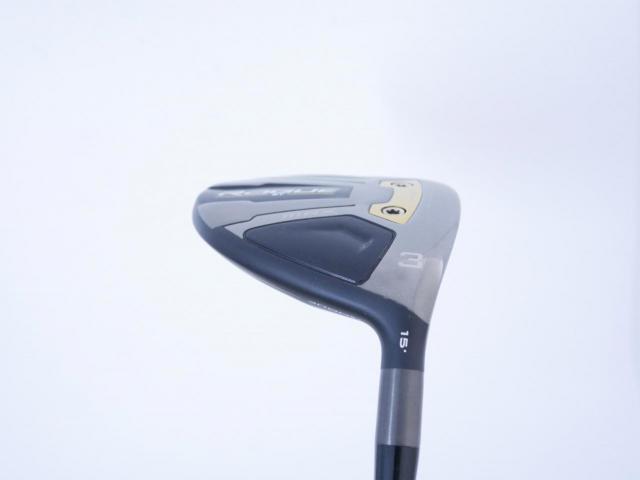 Fairway Wood : callaway : หัวไม้ 3 Callaway Rogue ST Max (รุ่นปี 2022) Loft 15 ก้าน Fujikura Ventus 5 Flex R