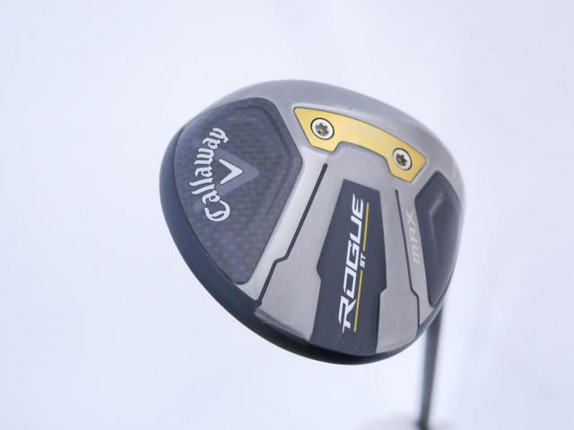 Fairway Wood : callaway : หัวไม้ 3 Callaway Rogue ST Max (รุ่นปี 2022) Loft 15 ก้าน Fujikura Ventus 5 Flex R