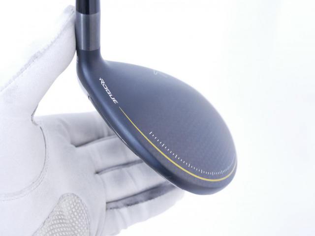 Fairway Wood : callaway : หัวไม้ 3 Callaway Rogue ST Max (รุ่นปี 2022) Loft 15 ก้าน Fujikura Ventus 5 Flex R