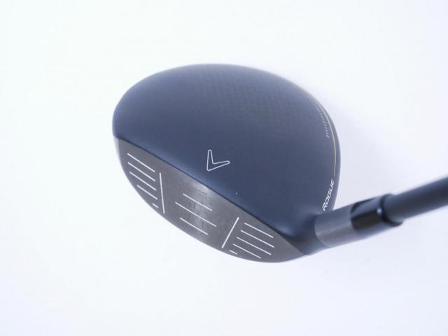 Fairway Wood : callaway : หัวไม้ 3 Callaway Rogue ST Max (รุ่นปี 2022) Loft 15 ก้าน Fujikura Ventus 5 Flex R