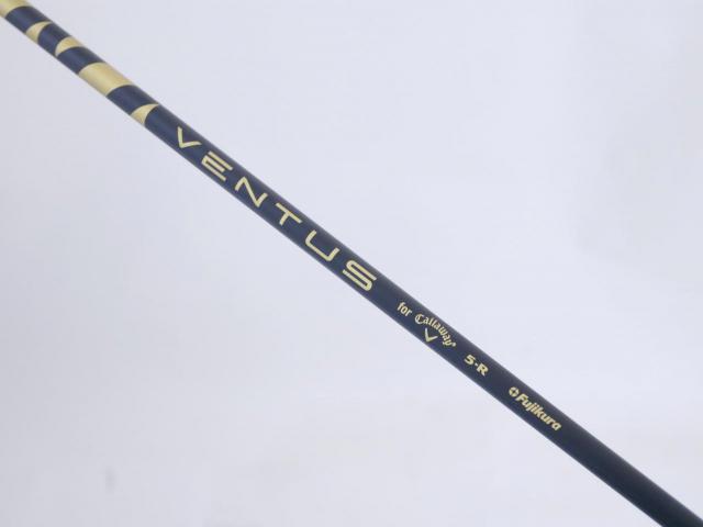 Fairway Wood : callaway : หัวไม้ 3 Callaway Rogue ST Max (รุ่นปี 2022) Loft 15 ก้าน Fujikura Ventus 5 Flex R
