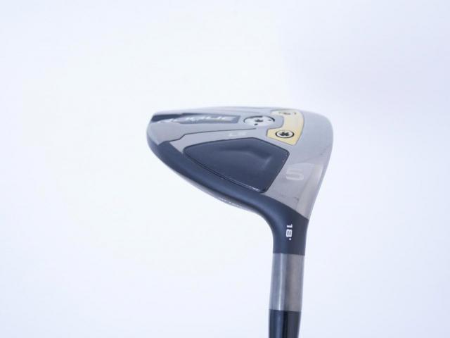 Fairway Wood : callaway : หัวไม้ 5 Callaway Rogue ST LS (ออกปี 2022) Loft 18 ก้าน Mitsubishi TENSEI 55 Flex SR