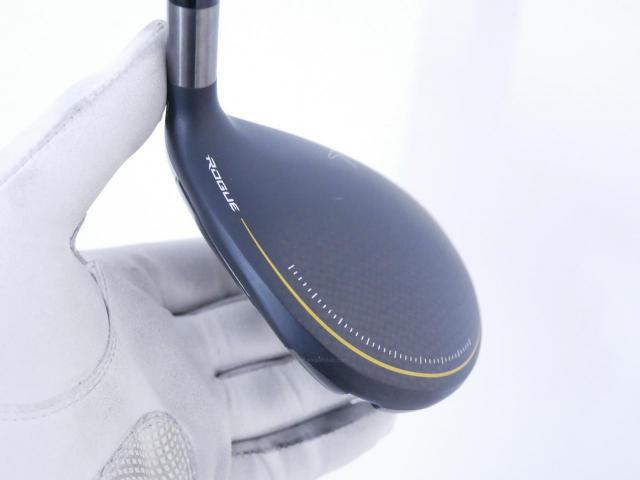 Fairway Wood : callaway : หัวไม้ 5 Callaway Rogue ST LS (ออกปี 2022) Loft 18 ก้าน Mitsubishi TENSEI 55 Flex SR
