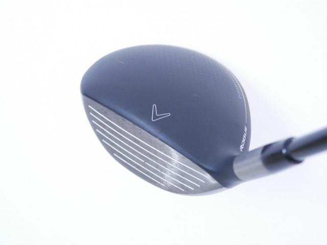 Fairway Wood : callaway : หัวไม้ 5 Callaway Rogue ST LS (ออกปี 2022) Loft 18 ก้าน Mitsubishi TENSEI 55 Flex SR