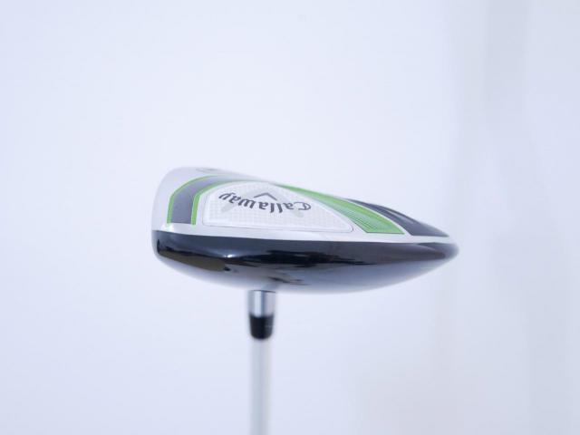 Lady club : All : หัวไม้ 3 Callaway EPIC MAX FAST (รุ่นปี 2021) Loft 15 ก้าน Mitsubishi ELDIO 40 Flex L
