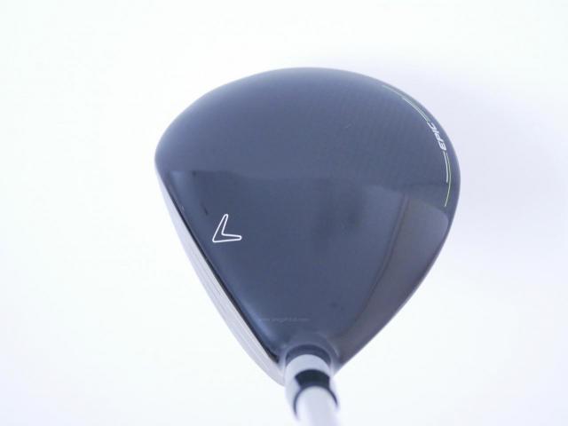 Lady club : All : หัวไม้ 3 Callaway EPIC MAX FAST (รุ่นปี 2021) Loft 15 ก้าน Mitsubishi ELDIO 40 Flex L