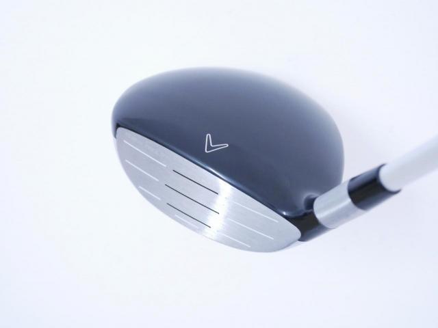 Lady club : All : หัวไม้ 3 Callaway EPIC MAX FAST (รุ่นปี 2021) Loft 15 ก้าน Mitsubishi ELDIO 40 Flex L