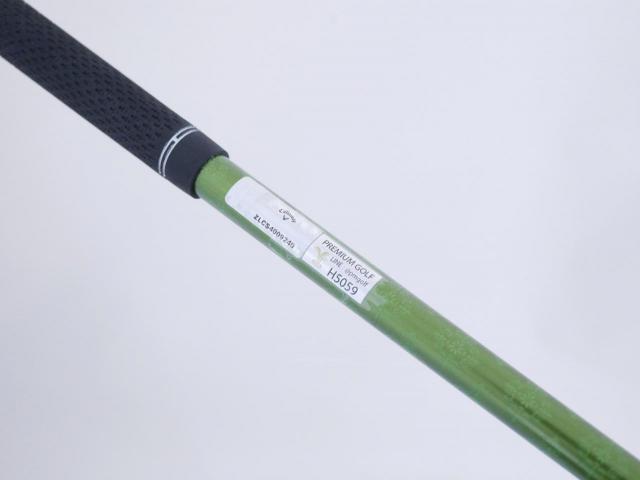 Lady club : All : หัวไม้ 3 Callaway EPIC MAX FAST (รุ่นปี 2021) Loft 15 ก้าน Mitsubishi ELDIO 40 Flex L