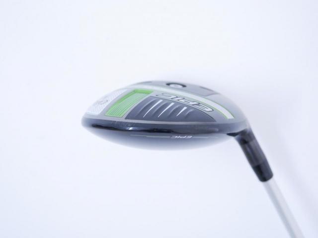 Fairway Wood : callaway : หัวไม้ 3 Callaway EPIC Speed (รุ่นปี 2021) Loft 15 ก้าน Fujikura Speeder Evolution VII FW 60 Flex S