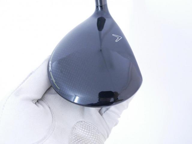 Fairway Wood : callaway : หัวไม้ 3 Callaway EPIC Speed (รุ่นปี 2021) Loft 15 ก้าน Fujikura Speeder Evolution VII FW 60 Flex S