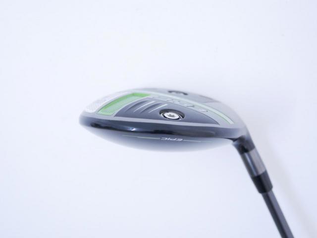 Fairway Wood : callaway : หัวไม้ 3 Callaway EPIC MAX (รุ่นปี 2021) Loft 15 ก้าน Mitsubishi Diamana 40 Flex R