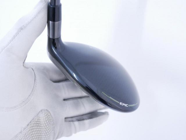 Fairway Wood : callaway : หัวไม้ 3 Callaway EPIC MAX (รุ่นปี 2021) Loft 15 ก้าน Mitsubishi Diamana 40 Flex R