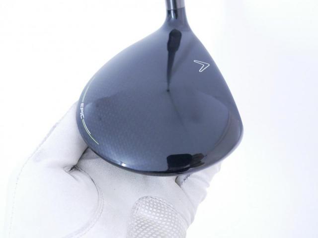 Fairway Wood : callaway : หัวไม้ 3 Callaway EPIC MAX (รุ่นปี 2021) Loft 15 ก้าน Mitsubishi Diamana 40 Flex R