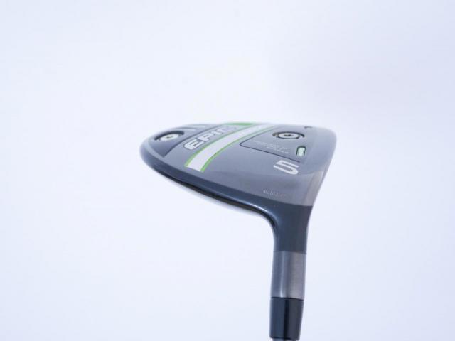 Fairway Wood : callaway : หัวไม้ 5 Callaway EPIC MAX (รุ่นปี 2021) Loft 18 ก้าน Mitsubishi Diamana 40 Flex R