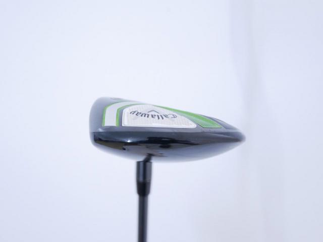 Fairway Wood : callaway : หัวไม้ 5 Callaway EPIC MAX (รุ่นปี 2021) Loft 18 ก้าน Mitsubishi Diamana 40 Flex R