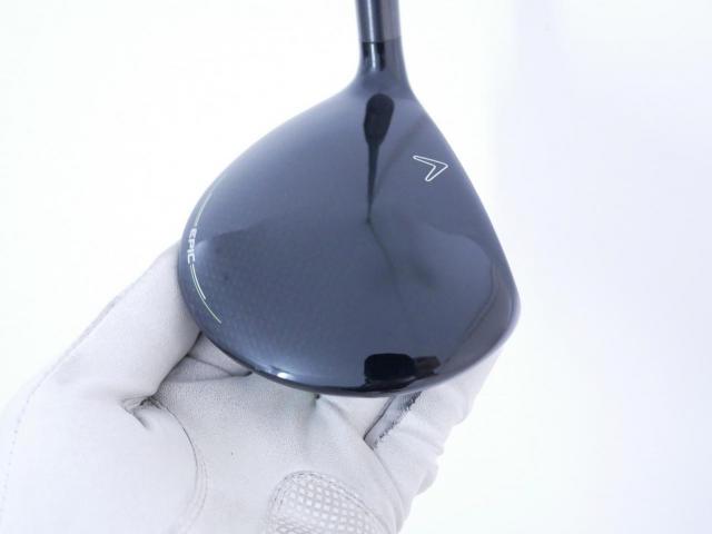 Fairway Wood : callaway : หัวไม้ 5 Callaway EPIC MAX (รุ่นปี 2021) Loft 18 ก้าน Mitsubishi Diamana 40 Flex R