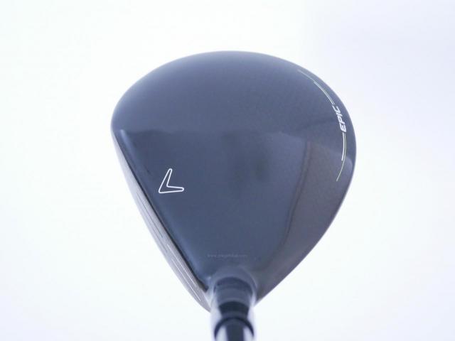 Fairway Wood : callaway : หัวไม้ 5 Callaway EPIC MAX (รุ่นปี 2021) Loft 18 ก้าน Mitsubishi Diamana 40 Flex R