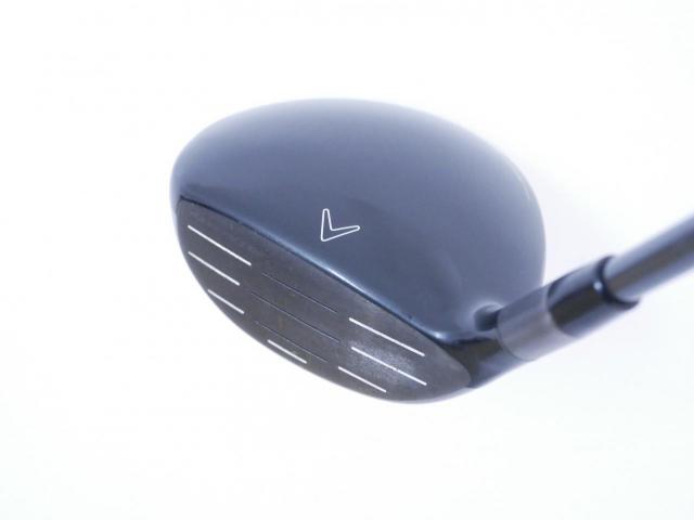 Fairway Wood : callaway : หัวไม้ 5 Callaway EPIC MAX (รุ่นปี 2021) Loft 18 ก้าน Mitsubishi Diamana 40 Flex R