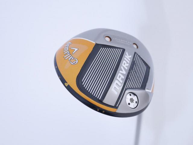 Fairway Wood : callaway : หัวไม้ 3 Callaway Mavrik (ออกปี 2020 Japan Spec.) Loft 15 ก้าน Fujikura Speeder Evolution VI FW 60 Flex S