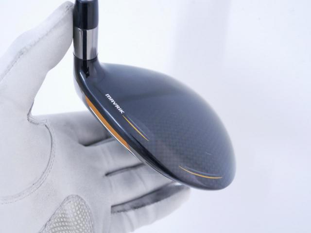 Fairway Wood : callaway : หัวไม้ 3 Callaway Mavrik (ออกปี 2020 Japan Spec.) Loft 15 ก้าน Fujikura Speeder Evolution VI FW 60 Flex S