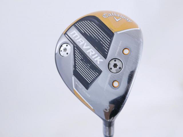 Fairway Wood : callaway : หัวไม้ 3 Callaway Mavrik SUB ZERO (ออกปี 2020) Loft 15 ก้าน Mitsubishi Diamana 40 Flex SR