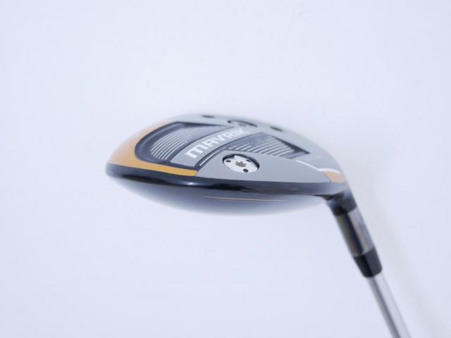 Fairway Wood : callaway : หัวไม้ 3 Callaway Mavrik SUB ZERO (ออกปี 2020) Loft 15 ก้าน Mitsubishi Diamana 40 Flex SR