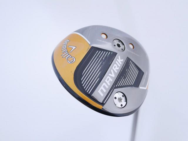 Fairway Wood : callaway : หัวไม้ 3 Callaway Mavrik SUB ZERO (ออกปี 2020) Loft 15 ก้าน Mitsubishi Diamana 40 Flex SR