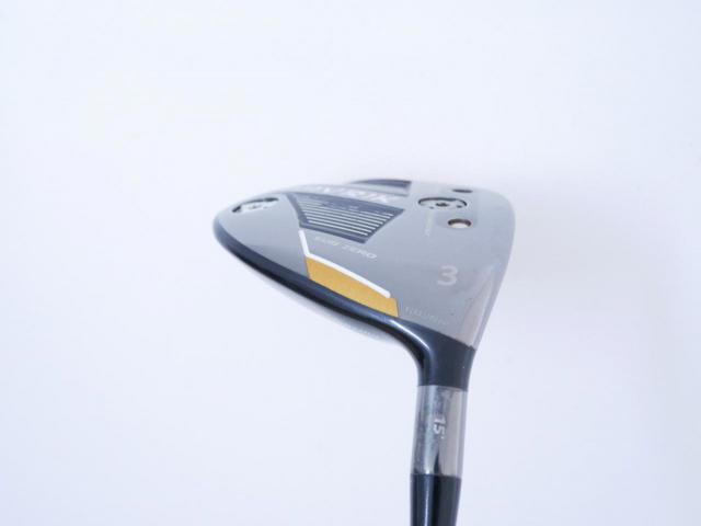 Fairway Wood : callaway : หัวไม้ 3 Callaway Mavrik SUB ZERO (ออกปี 2020) Loft 15 ก้าน Mitsubishi Diamana 40 Flex SR
