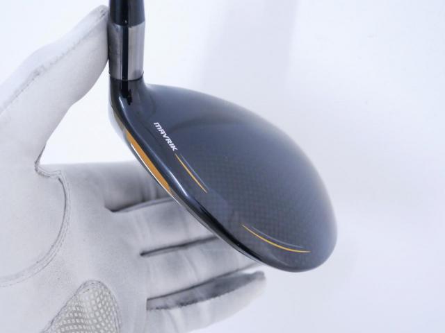 Fairway Wood : callaway : หัวไม้ 3 Callaway Mavrik SUB ZERO (ออกปี 2020) Loft 15 ก้าน Mitsubishi Diamana 40 Flex SR