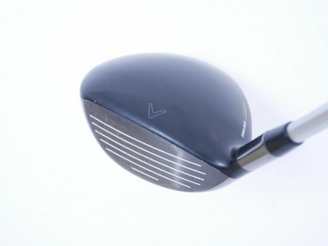 Fairway Wood : callaway : หัวไม้ 3 Callaway Mavrik SUB ZERO (ออกปี 2020) Loft 15 ก้าน Mitsubishi Diamana 40 Flex SR