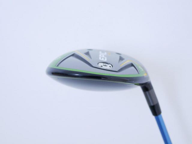 Fairway Wood : callaway : หัวไม้ 3 Callaway Epic Flash Star (รุ่นปี 2019) Loft 15 ก้าน Fujikura Speeder Evolution V FW 50 Flex S