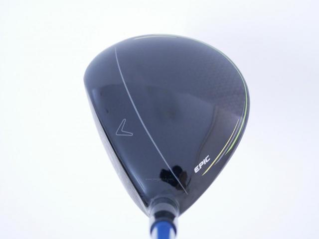 Fairway Wood : callaway : หัวไม้ 3 Callaway Epic Flash Star (รุ่นปี 2019) Loft 15 ก้าน Fujikura Speeder Evolution V FW 50 Flex S