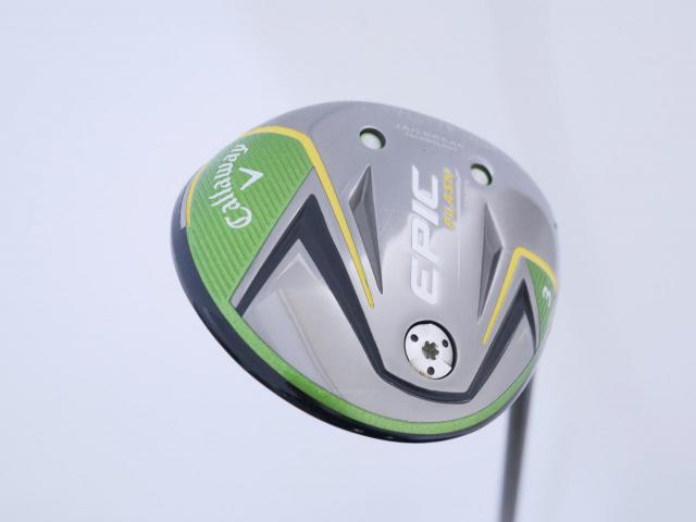 Fairway Wood : callaway : หัวไม้ 3 Callaway Epic Flash Star (รุ่นปี 2019) Loft 15 ก้าน Fujikura Speeder Evolution Flex SR