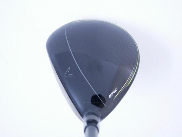 Fairway Wood : callaway : หัวไม้ 3 Callaway Epic Flash Star (รุ่นปี 2019) Loft 15 ก้าน Fujikura Speeder Evolution Flex SR