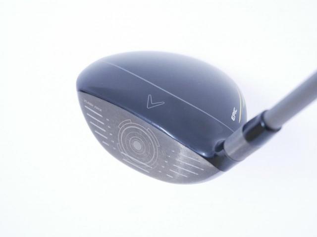 Fairway Wood : callaway : หัวไม้ 3 Callaway Epic Flash Star (รุ่นปี 2019) Loft 15 ก้าน Fujikura Speeder Evolution Flex SR